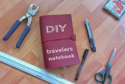 Зроби сам moleskine створюємо унікальні блокноти вручну (moleskine) Зроби сам moleskine створюємо унікальні блокноти вручну