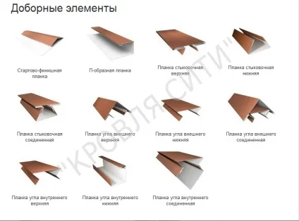 Сайдинг блок хаус металевий види, переваги та монтаж, montazh saidinga