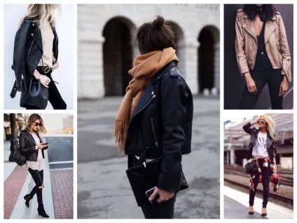 З чим носити куртку фото і комплекти з різними моделями (комплекти) З чим носити куртку фото і комплекти з різними моделями
