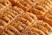Як спекти кошик з тіста (дріжджове тісто приготувати) Як спекти кошик з тіста