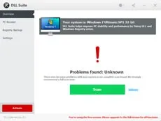 Як виправити помилки і проблеми - vsksoft dll suite (dwmapi.dll синій екран) Як виправити помилки і проблеми - vsksoft dll suite
