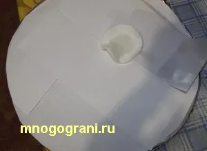 Як спекти бісквітний торт