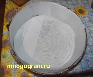 Як спекти бісквітний торт
