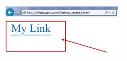 Як змінити підкреслення посилань на веб-сторінці, css (text decoration underline) Як змінити підкреслення посилань на веб-сторінці, css