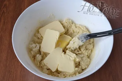 Як спекти пісочний кошики, рецепт з фото, хозобоз - ми знаємо про їжу все