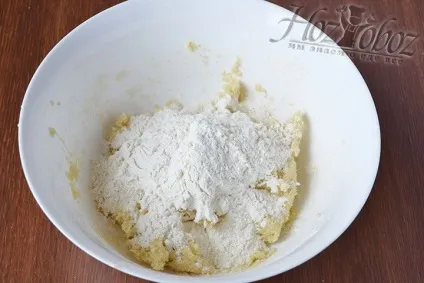 Як спекти пісочний кошики, рецепт з фото, хозобоз - ми знаємо про їжу все