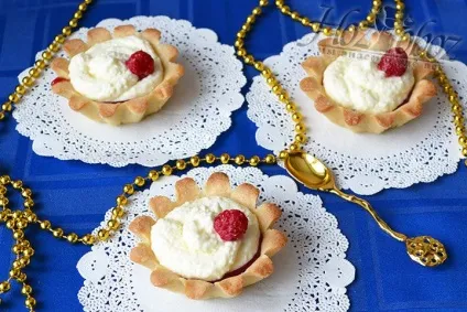 Як спекти пісочний кошики, рецепт з фото, хозобоз - ми знаємо про їжу все