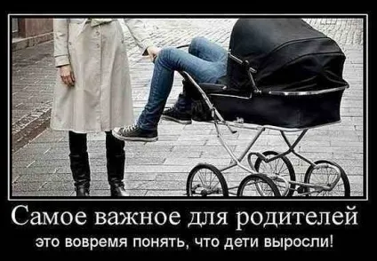 Як позбутися від батьківської опіки, carpe diem! (Батьківської) Як позбутися від батьківської опіки, carpe diem!