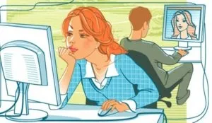 Як почати спілкування з дівчиною в інтернеті - поради психолога (поради) Як почати спілкування з дівчиною в інтернеті - поради психолога