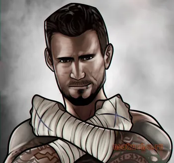 Як намалювати cm punk (рестлер, спорт), як легко і просто малювати олівцем, ручкою або (рестлер) Як намалювати cm punk (рестлер, спорт), як легко і просто малювати олівцем, ручкою або