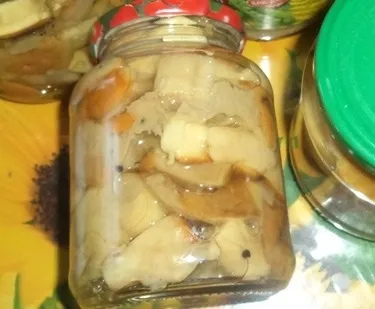 Як маринувати гриби на зиму в банках простий рецепт, devchatt (гриби) Як маринувати гриби на зиму в банках простий рецепт, devchatt