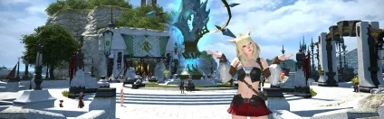 Як почати - dynamis final fantasy xiv