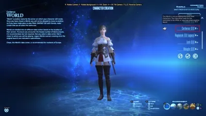 Як почати - dynamis final fantasy xiv