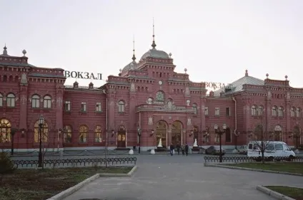 Як можна дістатися до Казані - на літаку, по залізниці або на автомобілі