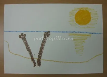 Як намалювати морський пейзаж аквареллю поетапно з фото для початківців (намалювати) Як намалювати морський пейзаж аквареллю поетапно з фото для початківців