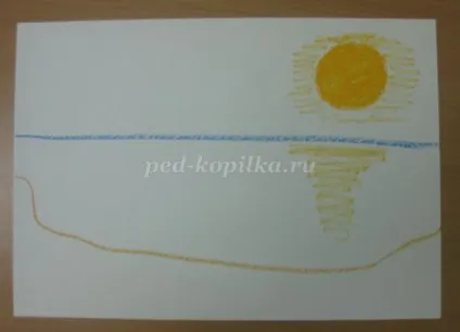 Як намалювати морський пейзаж аквареллю поетапно з фото для початківців (намалювати) Як намалювати морський пейзаж аквареллю поетапно з фото для початківців