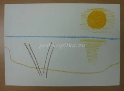 Як намалювати морський пейзаж аквареллю поетапно з фото для початківців (пейзаж) Як намалювати морський пейзаж аквареллю поетапно з фото для початківців