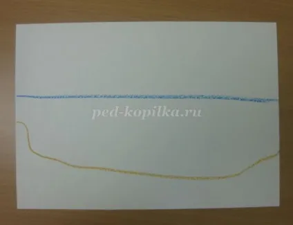 Як намалювати морський пейзаж аквареллю поетапно з фото для початківців (морської) Як намалювати морський пейзаж аквареллю поетапно з фото для початківців