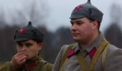 Як називається формений головний убір матросів військово-морського флоту
