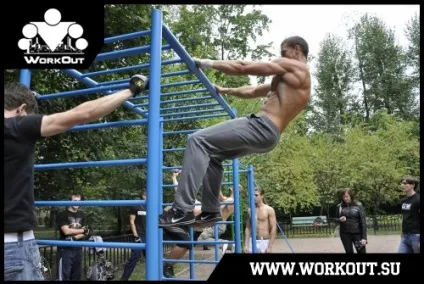 Як навчитися підтягуватися