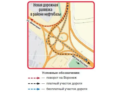Як не зламати голову на новій розв'язці біля нафтобази і об'їхати платний ділянку новини - моє! (Як не зламати голову на новій розв'язці біля нафтобази і об'їхати платний ділянку?) Як не зламати голову на новій розв'язці біля нафтобази і об'їхати платний ділянку новини - моє!