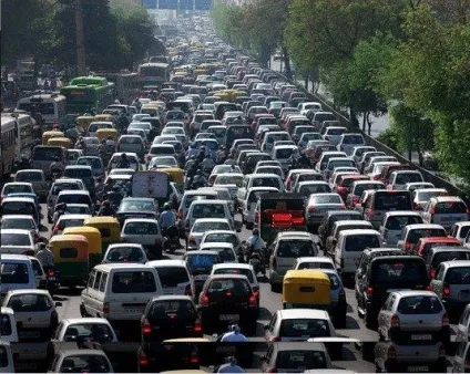 Як не потрапити в пробки в Москві 1 (москві) Як не потрапити в пробки в Москві 1