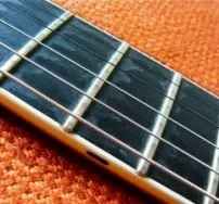 Як очистити накладку грифа гітари (статті) Як очистити накладку грифа гітари