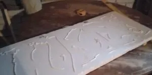 Як обшити ворота в гаражі (гаражі) Як обшити ворота в гаражі