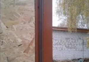 Як обшити ворота в гаражі (обшити ворота гаражі) Як обшити ворота в гаражі