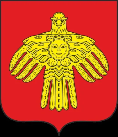 Яке зображення можна побачити на гербі комі (вікторина) Яке зображення можна побачити на гербі комі