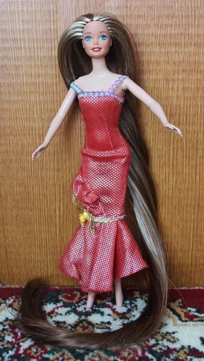 Як оновити ляльку