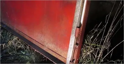 Як обшити ворота гаража інструкція (обшити) Як обшити ворота гаража інструкція
