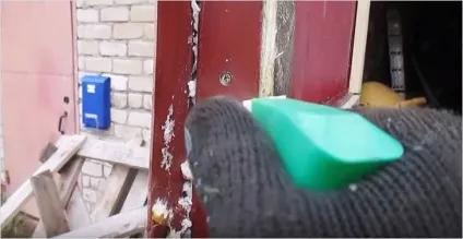 Як обшити ворота гаража інструкція (гаража) Як обшити ворота гаража інструкція