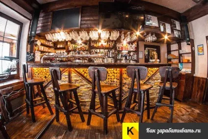 Як відкрити пивний бар - бізнес-план з розрахунками (бізнес-план) Як відкрити пивний бар - бізнес-план з розрахунками