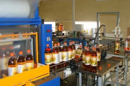 Як організувати виробництво прохолодних напоїв (напоїв) Як організувати виробництво прохолодних напоїв