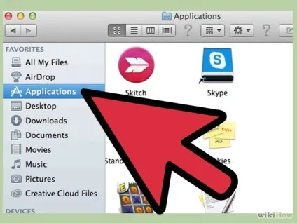 Як відкрити файл exe в mac os (відкрити) Як відкрити файл exe в mac os