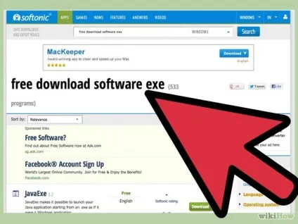 Як відкрити файл exe в mac os (відкрити) Як відкрити файл exe в mac os