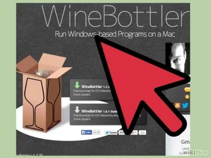 Як відкрити файл exe в mac os (Fusion Parallels Desktop) Як відкрити файл exe в mac os