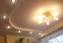 Який зробити стелю і як своїми руками, фото, час, відео, хвиля на стелі (стеля) Який зробити стелю і як своїми руками, фото, час, відео, хвиля на стелі
