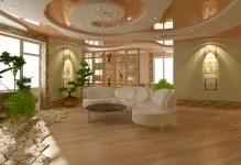 Який зробити стелю і як своїми руками, фото, час, відео, хвиля на стелі (зробити) Який зробити стелю і як своїми руками, фото, час, відео, хвиля на стелі