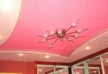 Який зробити стелю і як своїми руками, фото, час, відео, хвиля на стелі (який зробити стелю) Який зробити стелю і як своїми руками, фото, час, відео, хвиля на стелі