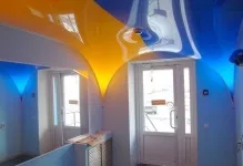 Який зробити стелю і як своїми руками, фото, час, відео, хвиля на стелі (своїми) Який зробити стелю і як своїми руками, фото, час, відео, хвиля на стелі