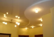 Який зробити стелю і як своїми руками, фото, час, відео, хвиля на стелі (своїми) Який зробити стелю і як своїми руками, фото, час, відео, хвиля на стелі