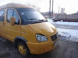 Який витрата палива у газелі