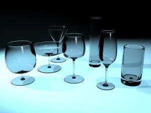 Як пити вино, самі з вусами