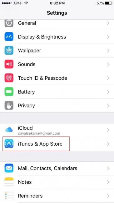 Як перенести додатки з iphone на ipad