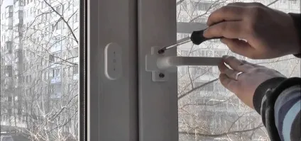 Як відрегулювати пластикову балконні двері своїми руками (двері) Як відрегулювати пластикову балконні двері своїми руками