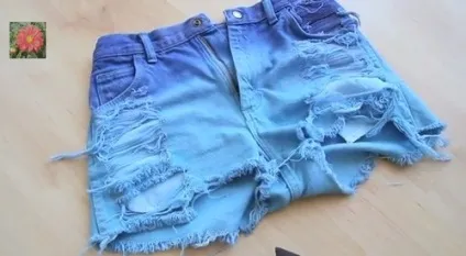 Як переробити шорти або джинси, утилітарне рукоділля (переробка шорт) Як переробити шорти або джинси, утилітарне рукоділля
