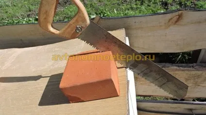 Яка цегла для печі краще вибрати - марки, типи, вартість (який) Яка цегла для печі краще вибрати - марки, типи, вартість