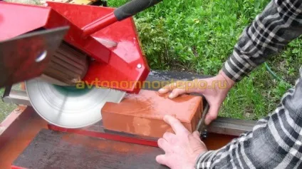 Яка цегла для печі краще вибрати - марки, типи, вартість (печі) Яка цегла для печі краще вибрати - марки, типи, вартість